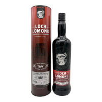 Loch Lomond Coopers Collection Spanish Oak Cask Finish...