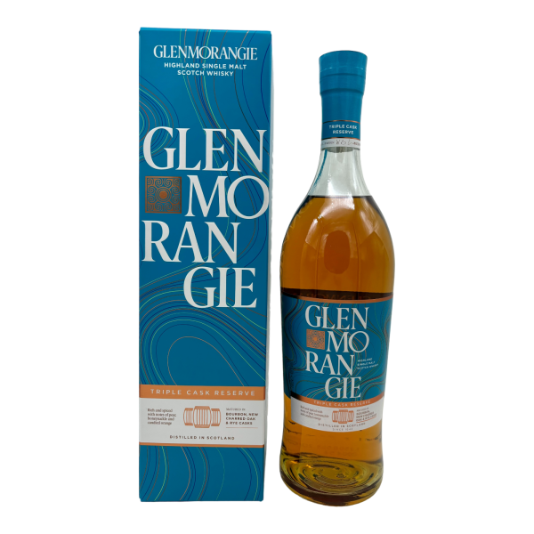 Glenmorangie Triple Cask Reserve 40% 0,7l