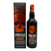 Smokehead Rum Cask Rebel XLE 58% 0,7l