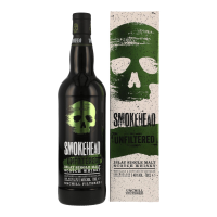 Smokehead Unfiltered 46% 0,7l