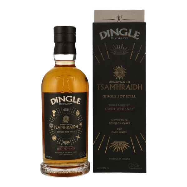 Dingle Grianstad an tSamhraidh - Wheel of the Year Series Single Malt 52,5% 0,7l