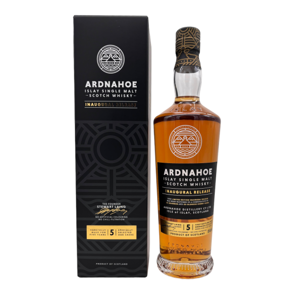 Ardnahoe Inaugural Release 50% 0,7l