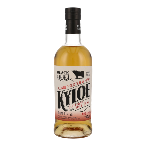 Black Bull Kyloe Rum Finish 50% 0,7l