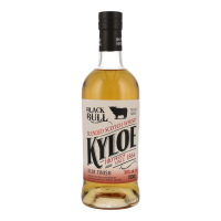 Black Bull Kyloe Rum Finish 50% 0,7l