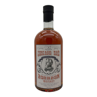 Chicago Dad Koval Bourbon Rum Finish Bottled for...