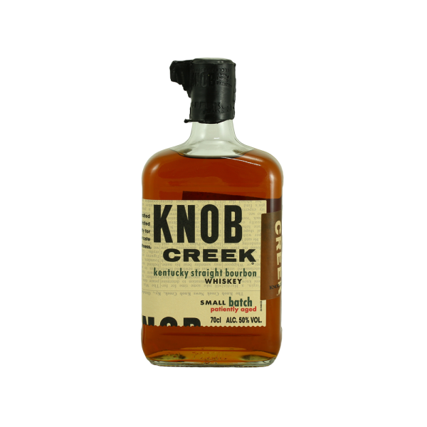 Knob Creek Small Batch Kentucky Straight Bourbon Whiskey 50% 0,7l