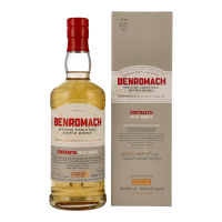 Benromach 9 Jahre 2014 2024 Contrasts: Peat Smoke Bourbon...