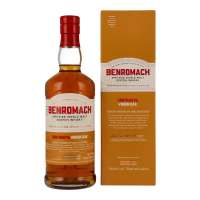 Benromach 10 Jahre 2013 2024 Contrasts: Virgin Oak 46% 0,7l