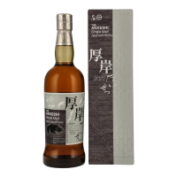 Akkeshi 2022 Taisetsu Japanese Single Malt 55% 0,7l