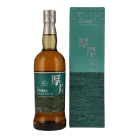 Akkeshi 2023 Shoman Japanese Blended Whisky 48% 0,7l