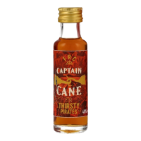 MINI - Captain Cane 40% 0,02l