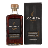 Lochlea Cask Strength Batch #2 60% 0,7l