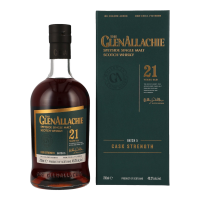 GlenAllachie 21 Jahre Batch 5 49,2% 0,7l