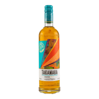 Takamaka Dark Spiced Seychellen Rum 38% 0,7l