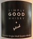 20241031 Offenes Tasting 31.10.2024 / 16:00 Uhr - Simply Good Whisky mit Michel Reick