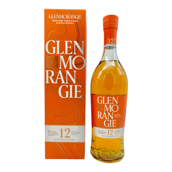 Glenmorangie 12 Jahre The Original 40% 0,7l