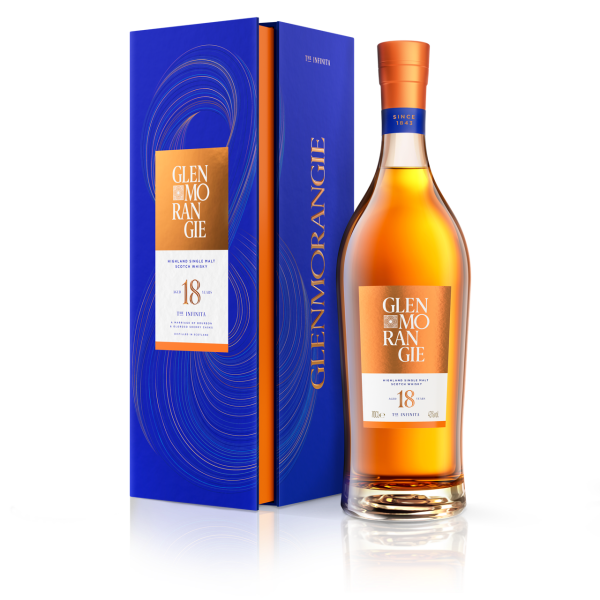 Glenmorangie 18 Jahre The Infinita 43% 0,7l