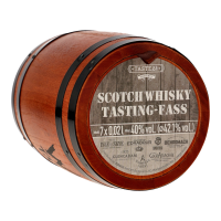 Scotch Whisky Tasting Fass 42,1% 7 x 0,02l