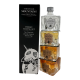 MINI - Thousand Mountains Whisky Tasting Set 49,55% 4x0,04l