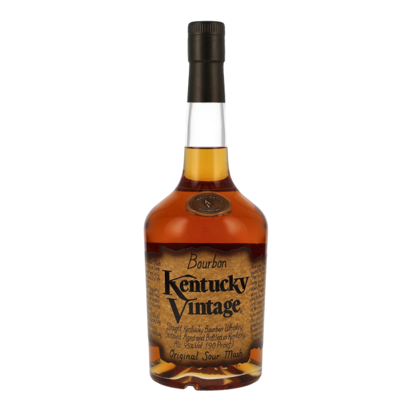 Kentucky Vintage Small Batch Bourbon Sour Mash 45% 0,7l