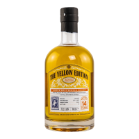 Glen Moray 14 Jahre 2007 2022 Yellow Edition - 1st Fill...