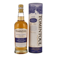 Tomintoul Tempranillo Cask Finish 40% 0,7l