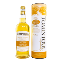 Tomintoul Caribbean Rum Cask Finish 40% 0,7l