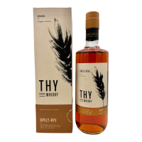 Thy Spelt-Rye Danish Malted Rye Whisky 2024 48,5% 0,7l