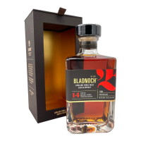 Bladnoch 14 Jahre Oloroso Sherry Cask Matured 2023...