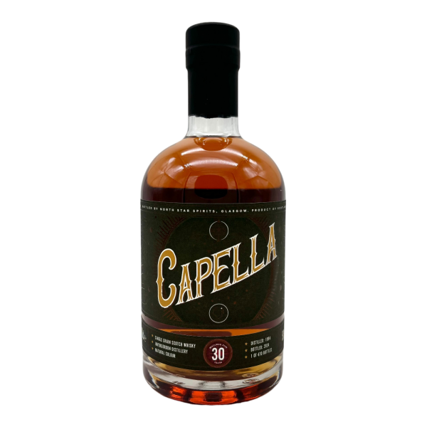 Invergordon 30 Jahre 1994 2024 Capella - Refill Barrel North Star Spirits 50% 0,7l