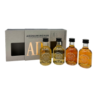 MINI - Ardnamurchan Gift Pack 4x0,05l