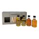 MINI - Ardnamurchan Gift Pack 4x0,05l