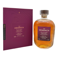 The Hearach First Fill Oloroso Cask Matured 46% 0,7l