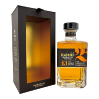 Bladnoch 13 Jahre Bourbon Whiskey Barrel Matured 46,7% 0,7l