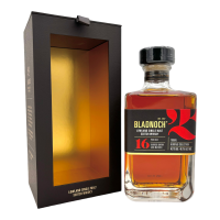 Bladnoch 16 Jahre Oloroso Sherry Cask Matured 46,7% 0,7l