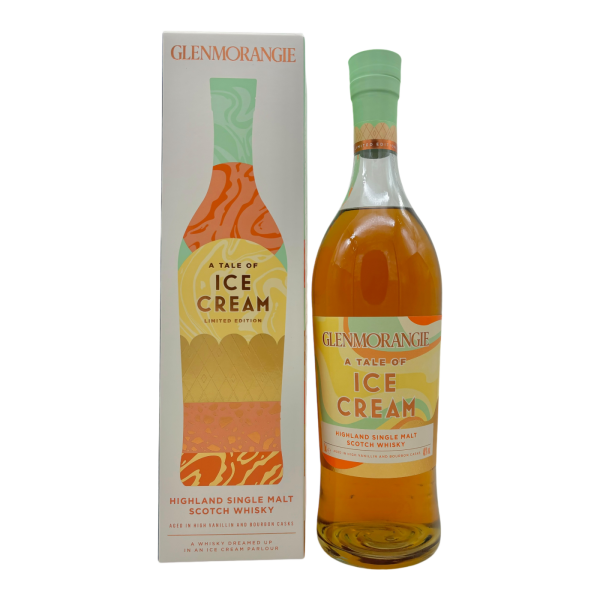 Glenmorangie A Tale of Ice Cream 46% 0,7l