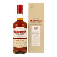 Benromach 10 Jahre 2014 2024 First Fill Sherry Hogshead...