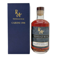 Rum Artesanal Trinidad 26 Jahre 1998 2024 #76 Caroni...