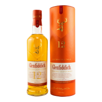 Glenfiddich 12 Jahre Triple Oak Twelve Single Malt Scotch...