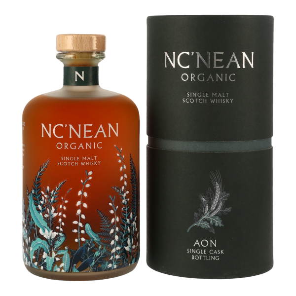 NcNean Aon Single Cask STR #18-393 57,1% 0,7l