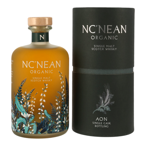 NcNean Aon Ex Bourbon Single Cask #17-232 57,1% 0,7l