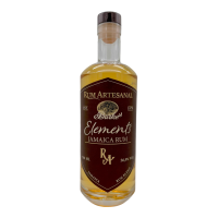 Rum Artesanal Jamaica Burkes Elements - Erde 56,9% 0,7l