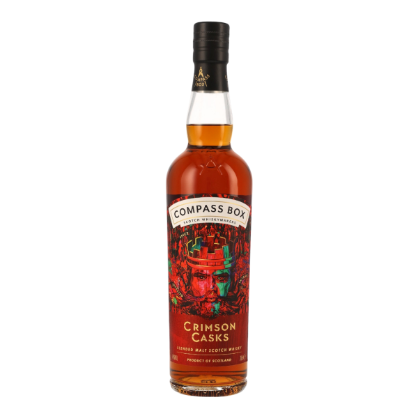 Compass Box Crimson Casks 46% 0,7l