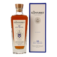 Glenturret 10 Jahre Peat Smoked 48,4% 0,7l