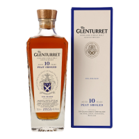 Glenturret 10 Jahre Peat Smoked Release 2024 48,4% 0,7l
