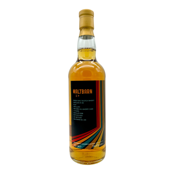 An Islay "Northern C" 2008 2023 Sherry Cask #226 Maltbarn 54,4% 0,7l