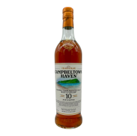 Campbeltown Haven 10 Jahre 2014 2024 53,8% 0,7l