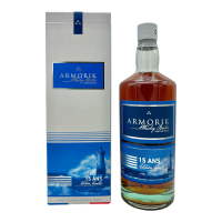 Armorik 15 Jahre Breton Single Malt Whisky 46% 0,7l