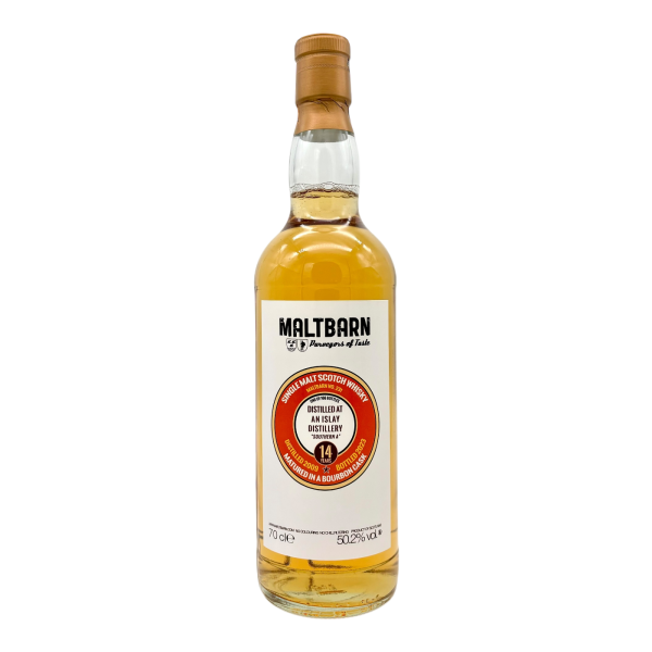 An Islay "Southern A" 14 Jahre 2009 2023 Bourbon Cask #231 Maltbarn 50,2% 0,7l