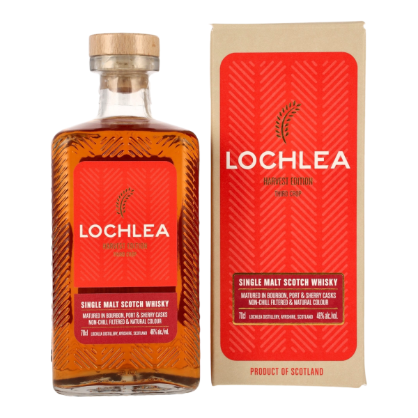 Lochlea Harvest Edition Third Crop 46% 0,7l